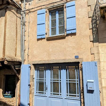 Le Quatorze, Au Coeur De Najac别墅 外观 照片