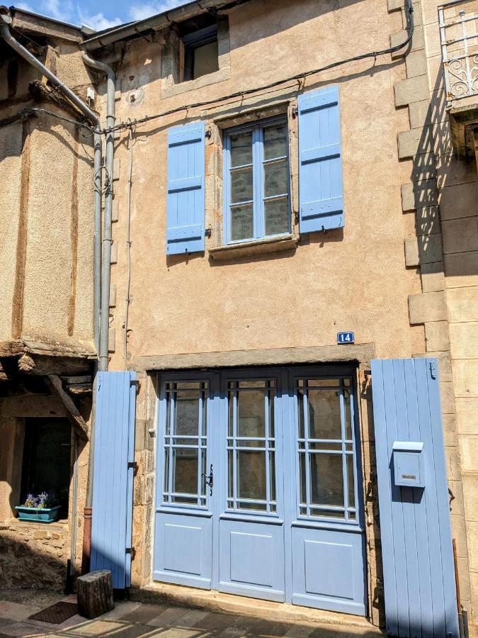 Le Quatorze, Au Coeur De Najac别墅 外观 照片
