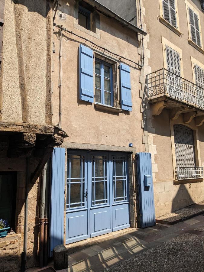 Le Quatorze, Au Coeur De Najac别墅 外观 照片