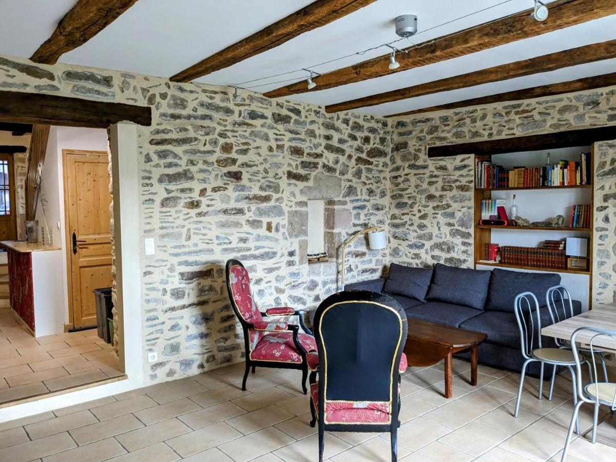 Le Quatorze, Au Coeur De Najac别墅 外观 照片